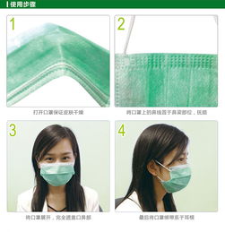 醫(yī)用與日用口罩選購指南 3M醫(yī)用口罩5個裝，10包一組的經(jīng)濟之選