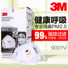 霧霾下的生存指南 從挑選到佩戴，日用口罩全攻略